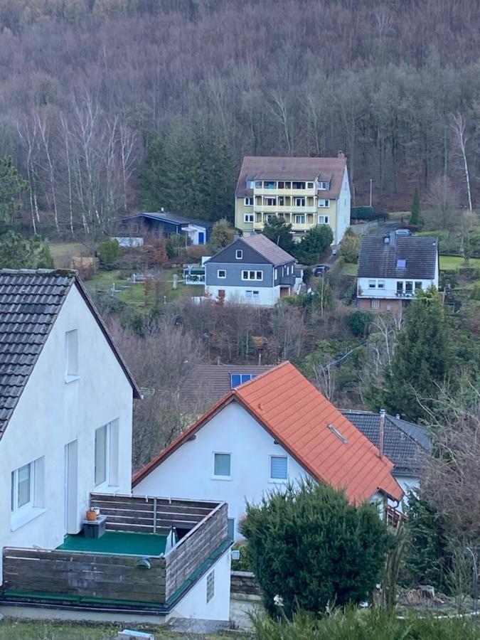 Ferienwohnung „Maya“ Лангельсхайм Экстерьер фото