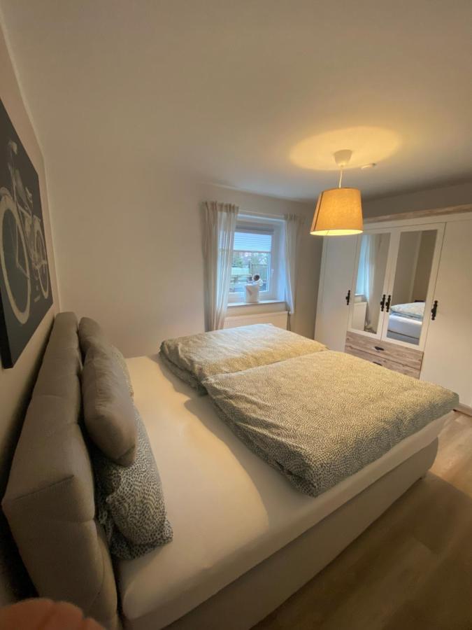 Ferienwohnung „Maya“ Лангельсхайм Экстерьер фото